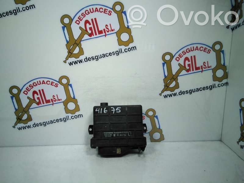 Opel Kadett E Engine control unit/module 