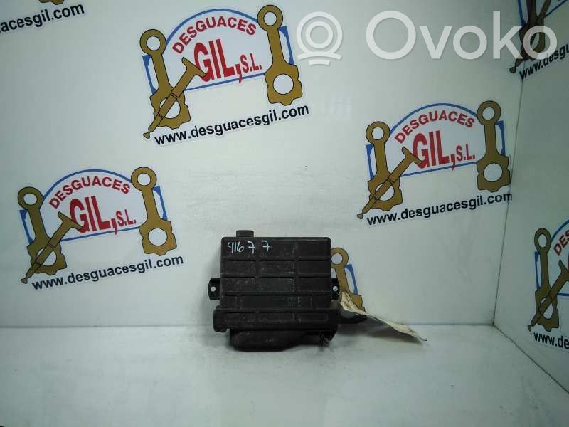 Opel Kadett E Engine control unit/module 
