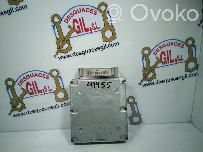 Engine control unit/module   92AB12A650EB,41955