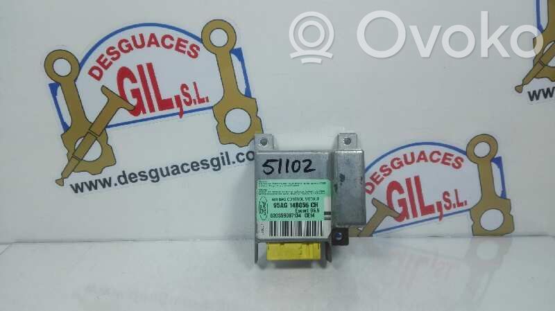 Ford Escort Airbag control unit/module 