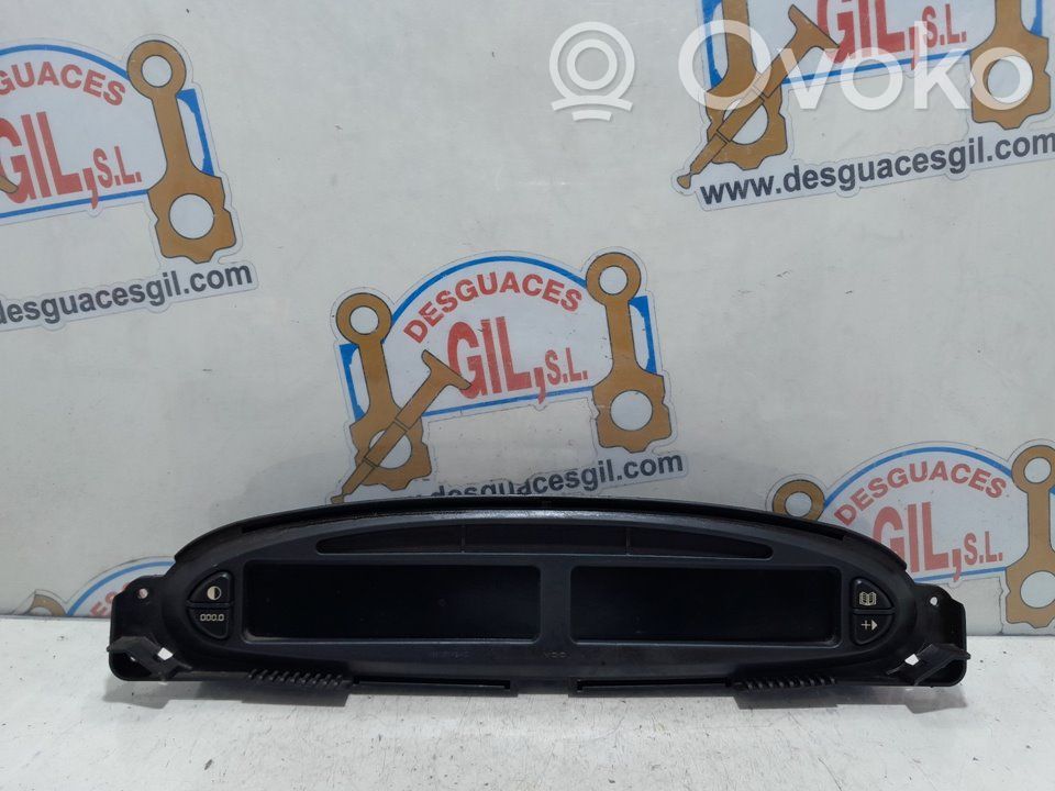 Speedometer (instrument cluster)   965166380,165859