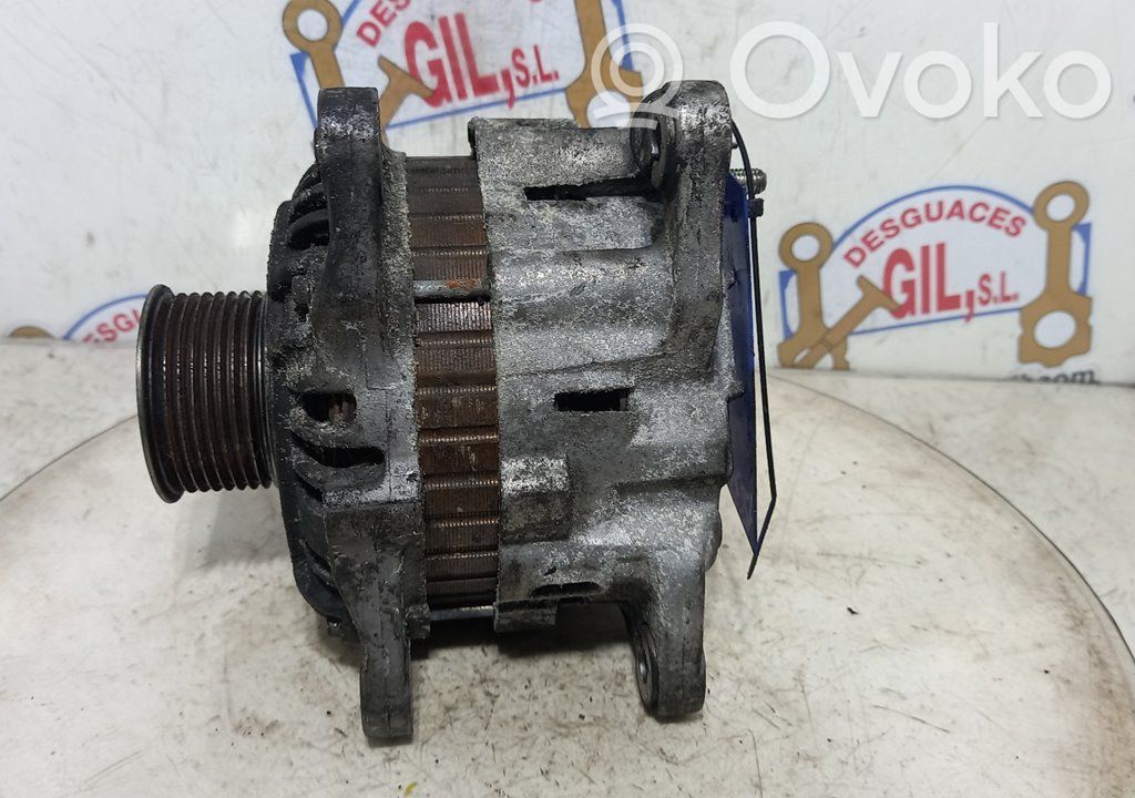 Alternator   RF7JA,156371