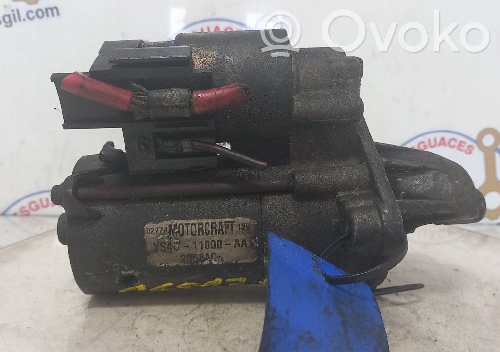 Anlasser   YS4011000AA,168176