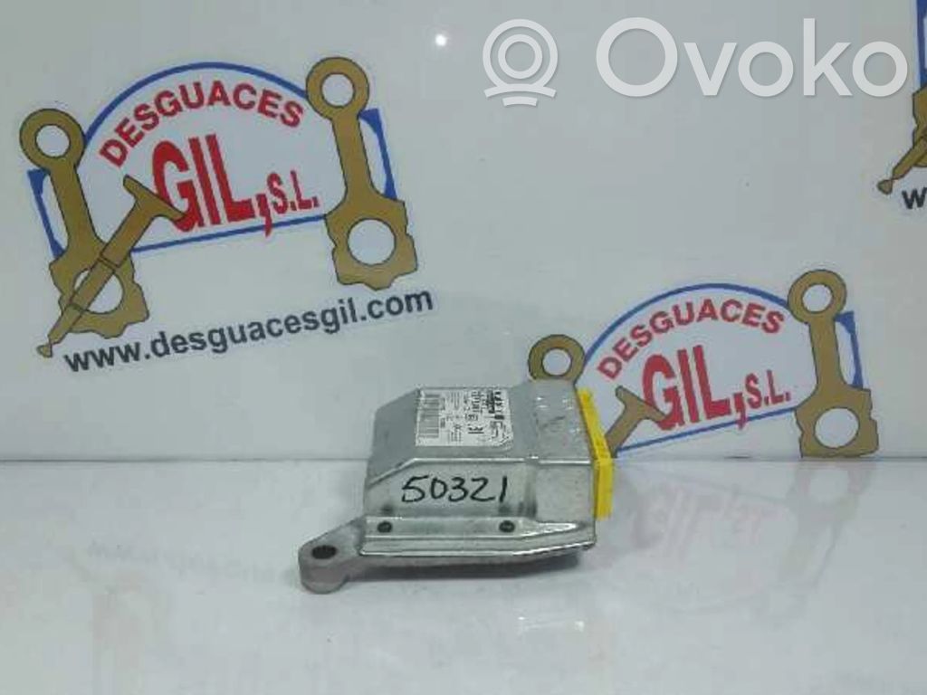 Airbag control unit/module   8200241270,50321