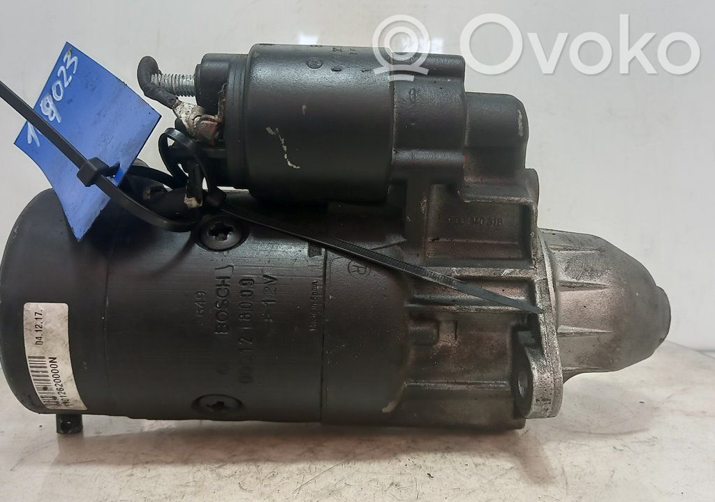 BMW 5 E39 Motor de arranque 