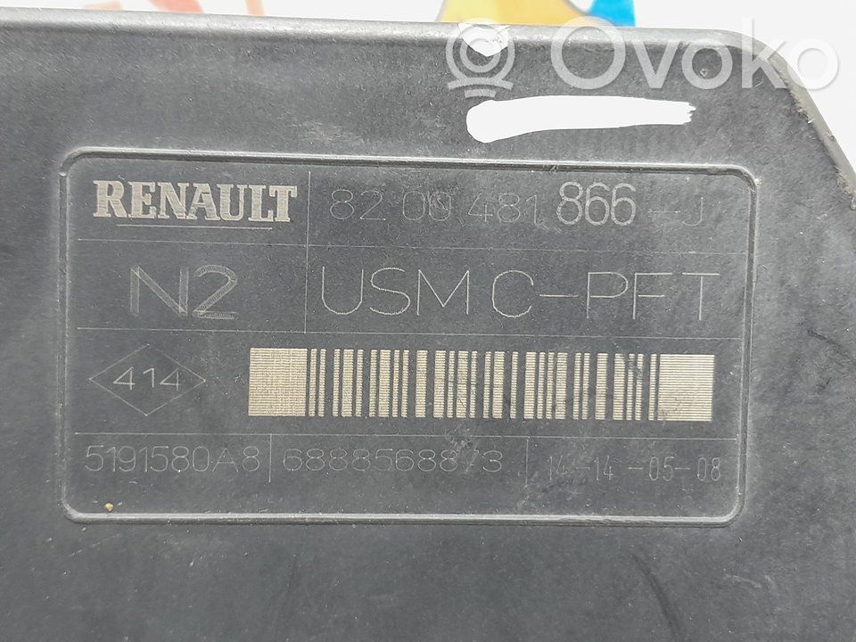 Renault Scenic II -  Grand scenic II Modul siguranțe 