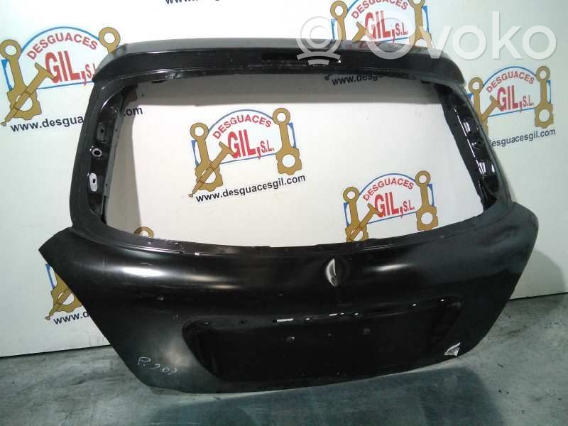 Tailgate/trunk/boot lid   45251