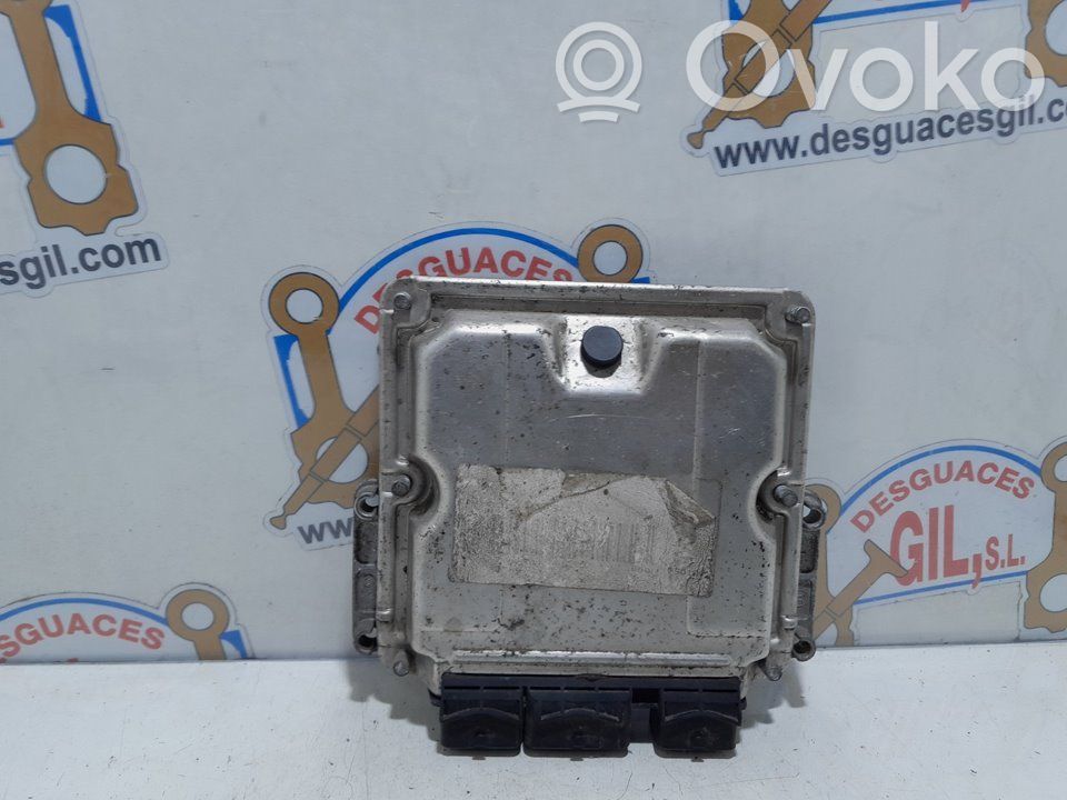 Engine control unit/module   9661145280,164007