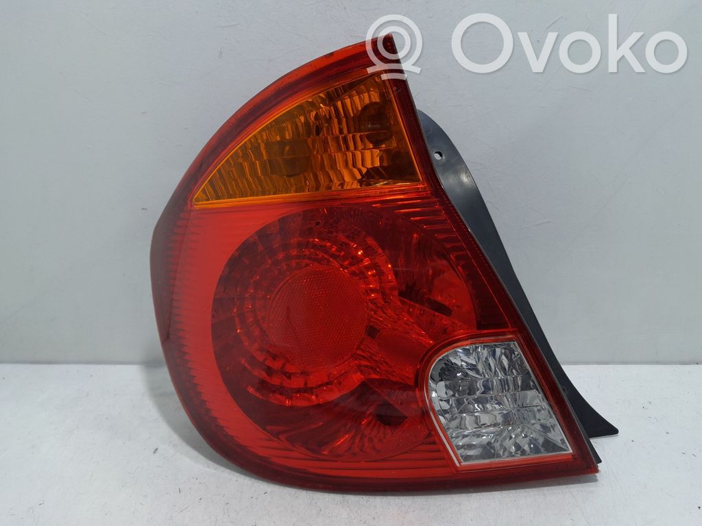 Hyundai Accent Lampa tylna 
