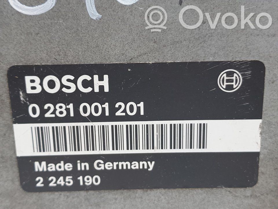 BMW 3 E36 Engine control unit/module 