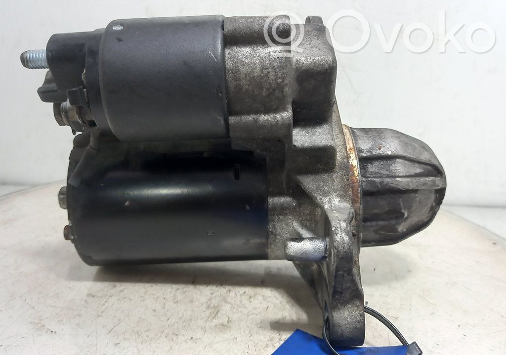 Motor de arranque   12414542741,170724