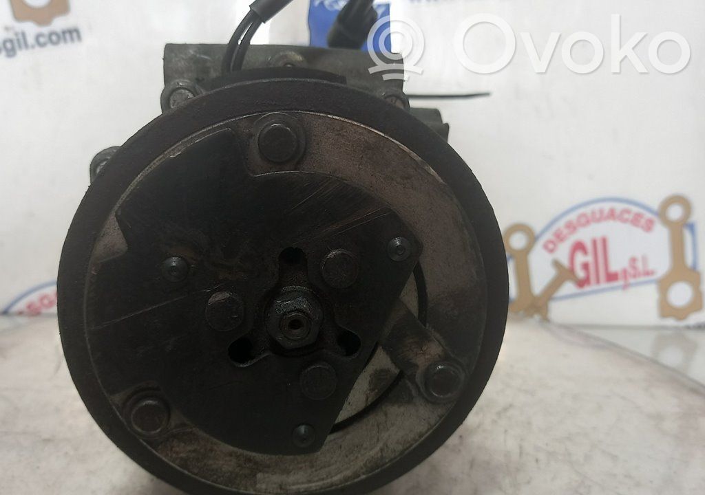 Compresor (bomba) del aire acondicionado (A/C))   168104