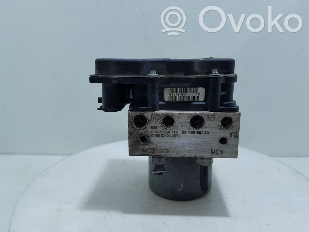 Citroen C4 I ABS Blokas 