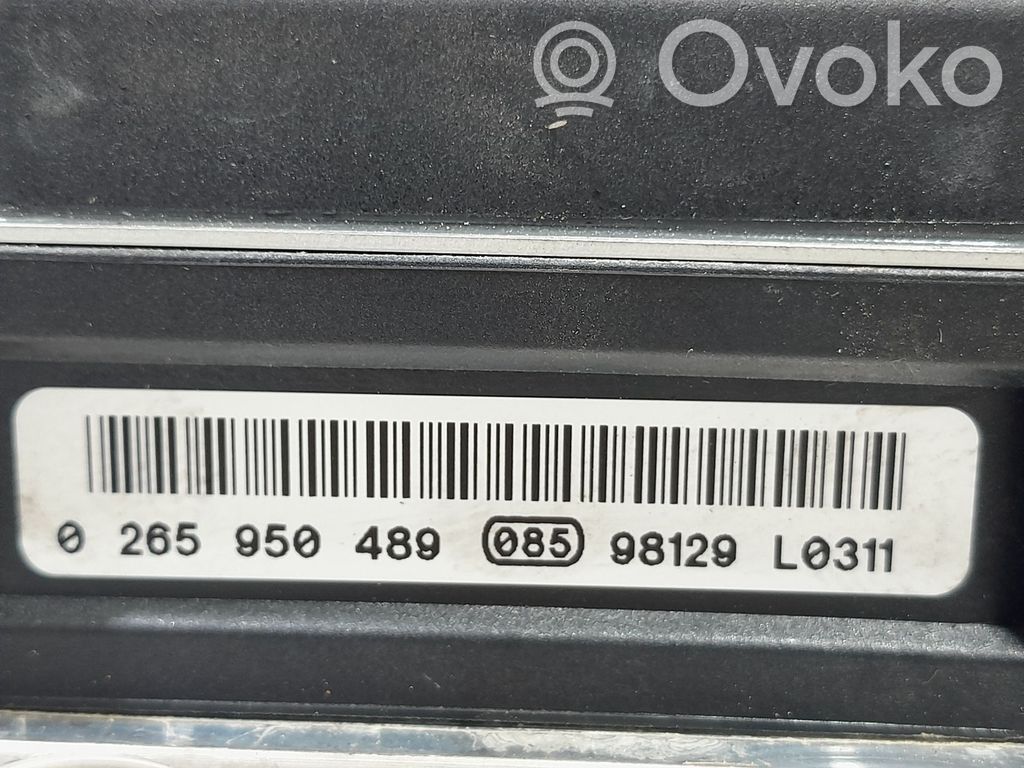 ABS Pump   3451342039501,175408
