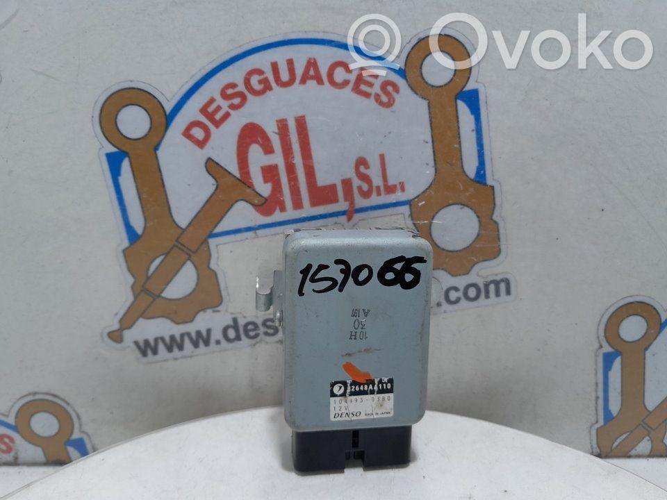 Other control units/modules   22648AA110,157066