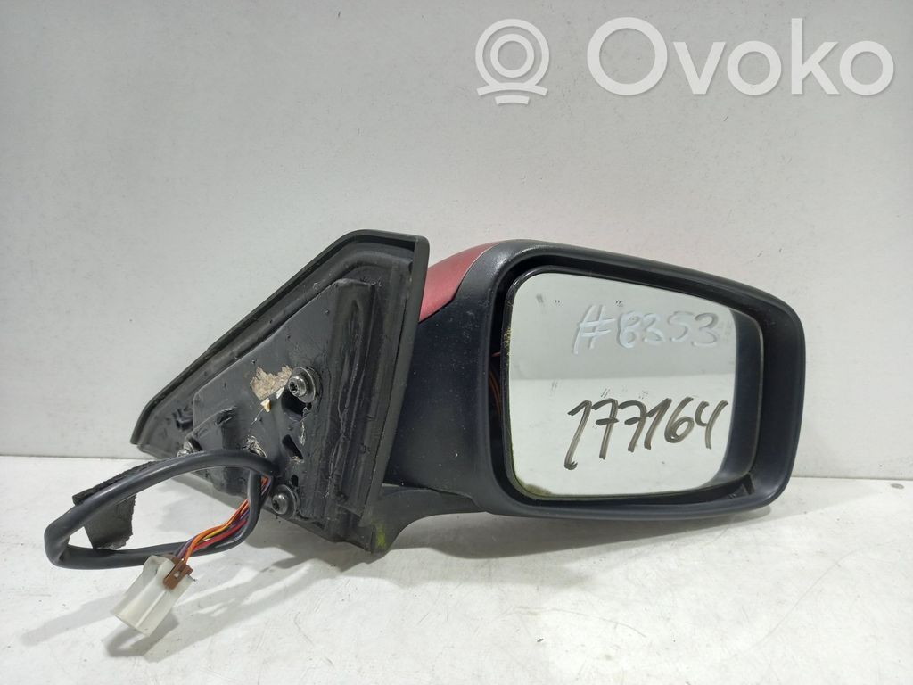 Volvo S40, V40 Elektryczne lusterko boczne drzwi przednich 
