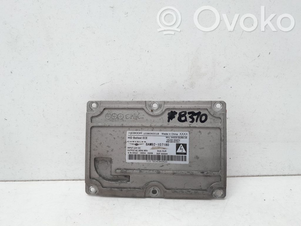 Chrysler 300 - 300C Unité de commande / module Xénon 