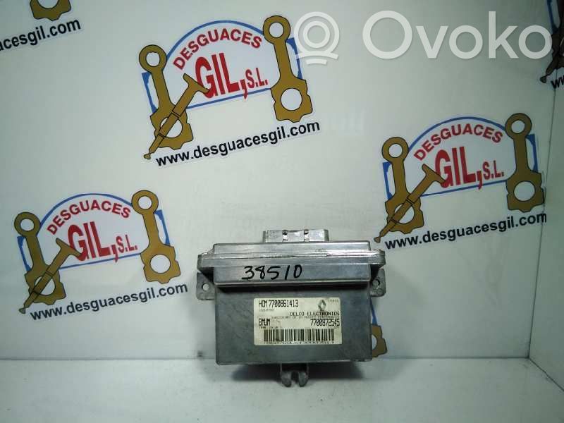 Renault 19 Engine control unit/module 