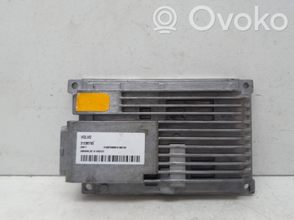 Other control units/modules   31295793,180142