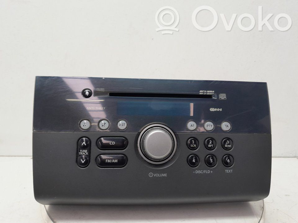 Suzuki Swift II Unité principale radio / CD / DVD / GPS 