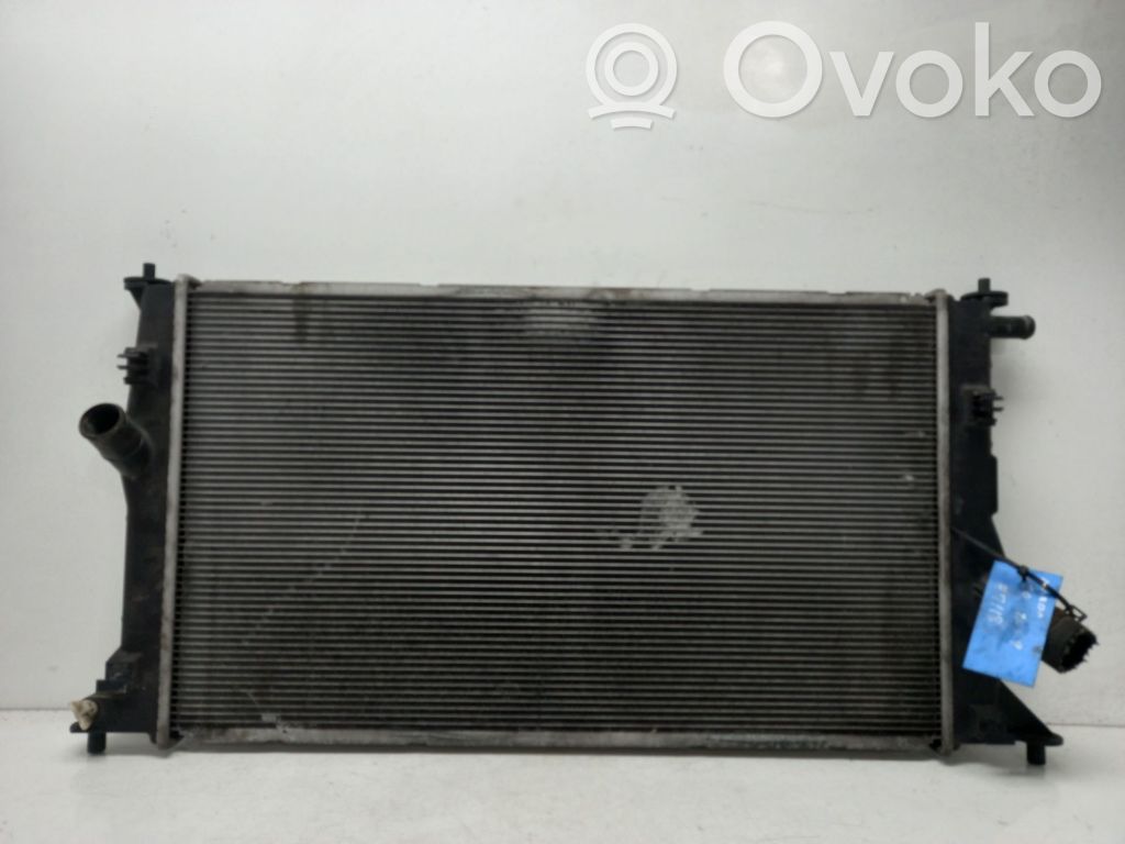 Mazda 5 Coolant radiator 