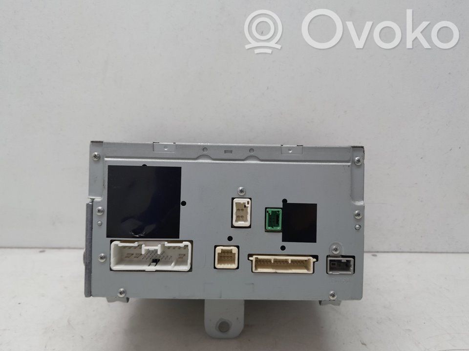 Mazda 6 Unitate principală radio/CD/DVD/GPS 