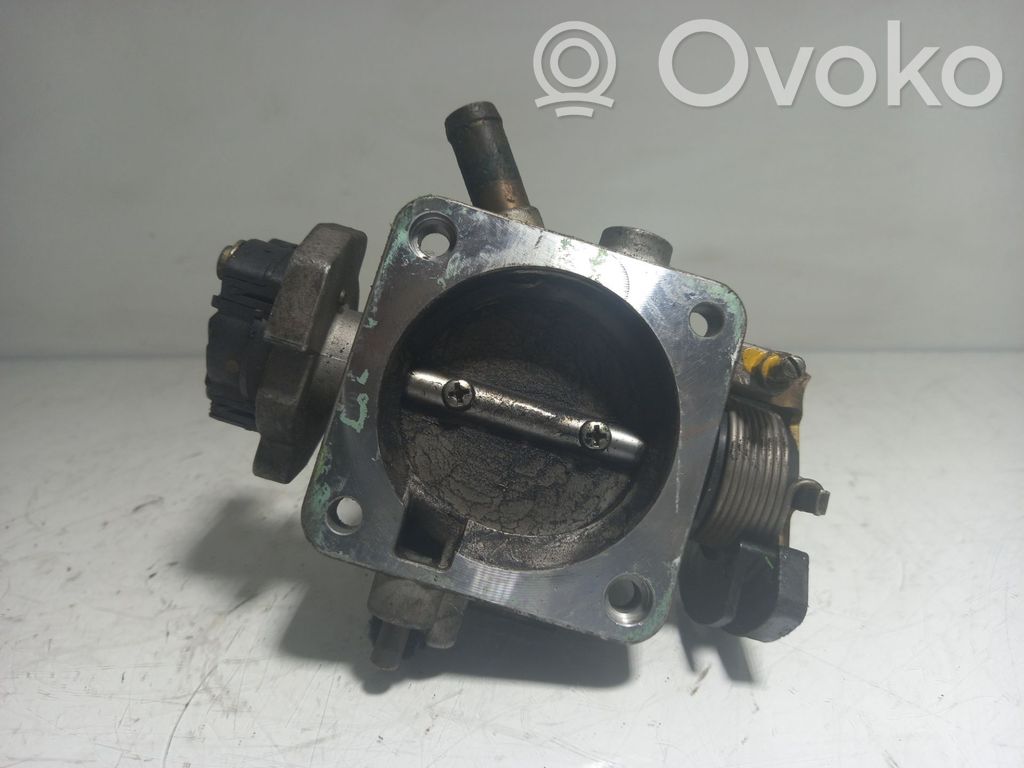 Seat Ibiza III (6L) Throttle body valve 