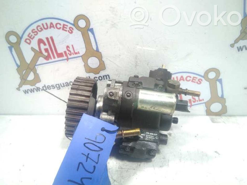 Citroen C2 Fuel injection high pressure pump 