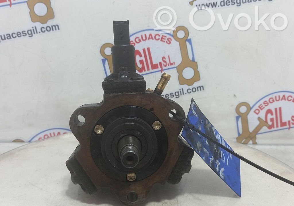 Citroen Xsara Fuel injection high pressure pump 