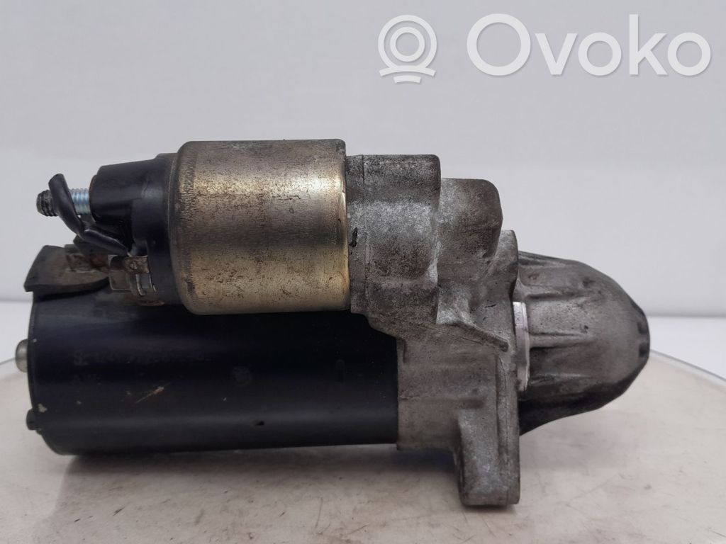 Motor de arranque   12417796892,178956