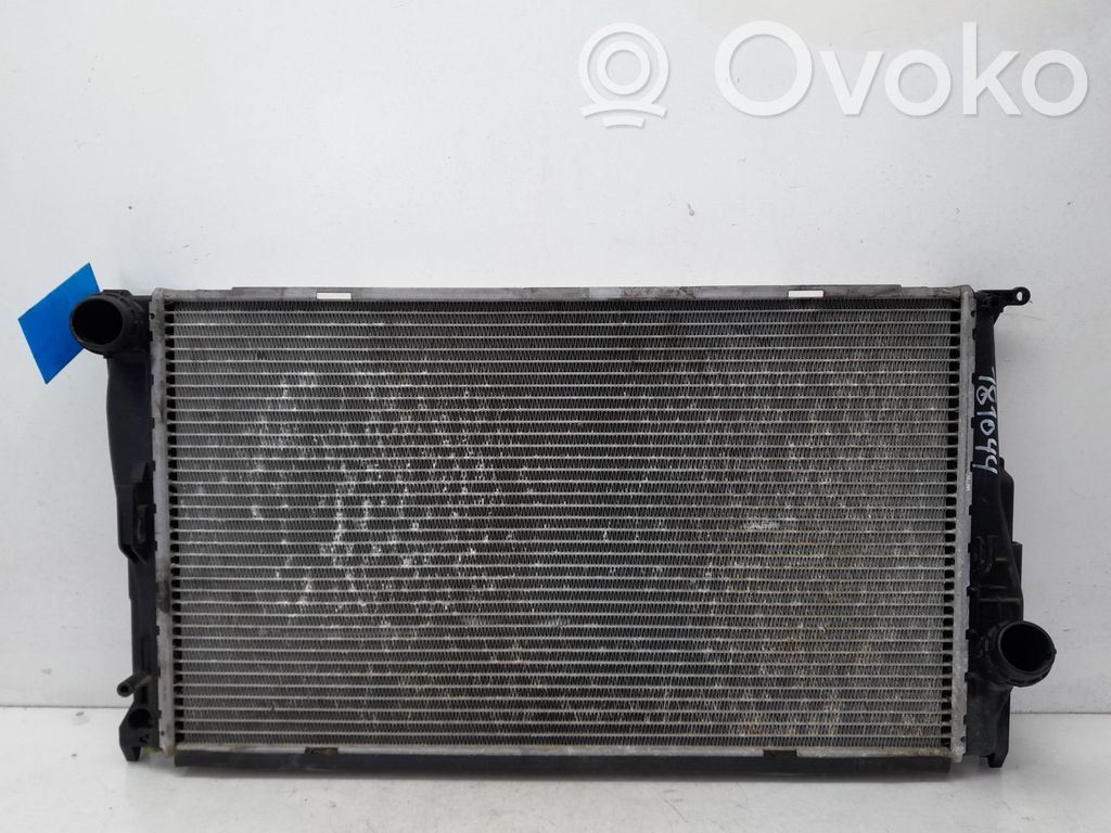 BMW 1 E81 E87 Coolant radiator 