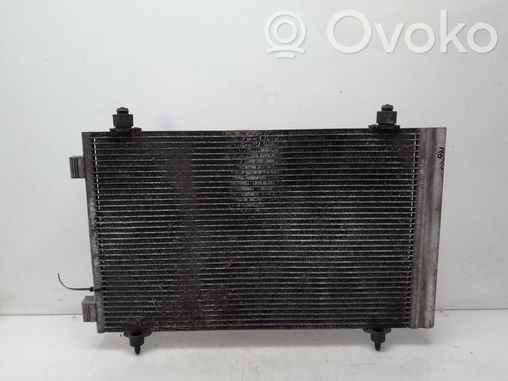 Peugeot Expert A/C cooling radiator (condenser) 