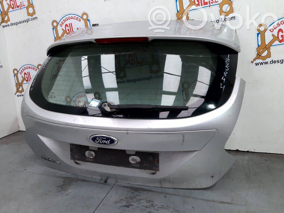 Tailgate/trunk/boot lid   155844