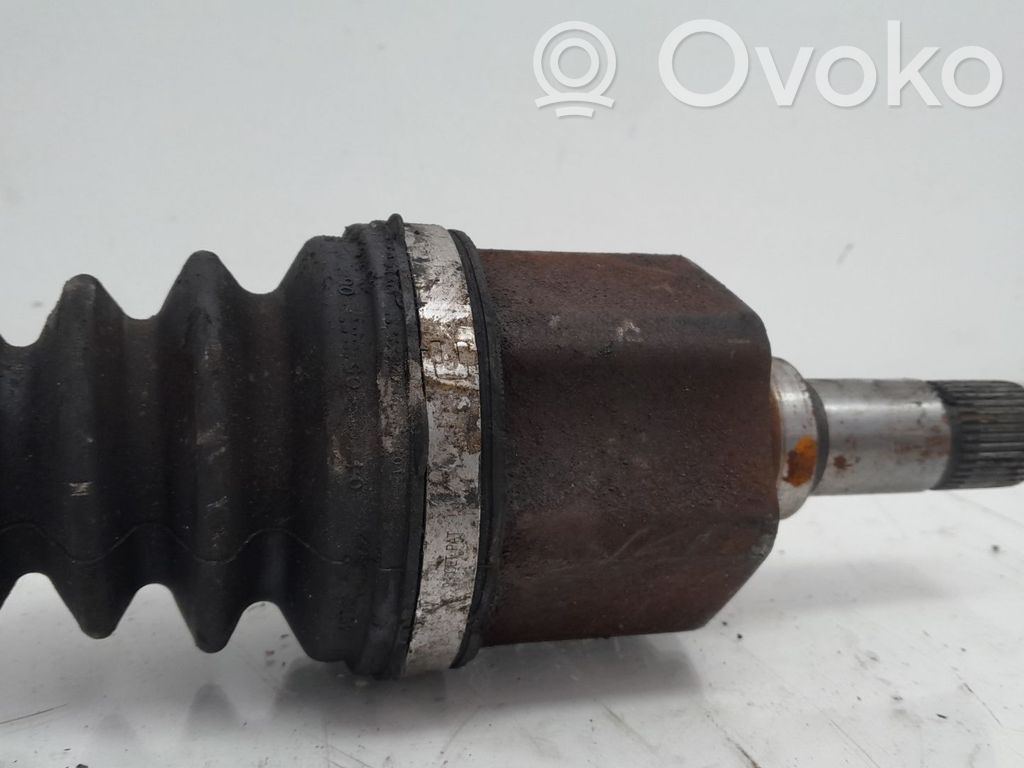 Front driveshaft   181858