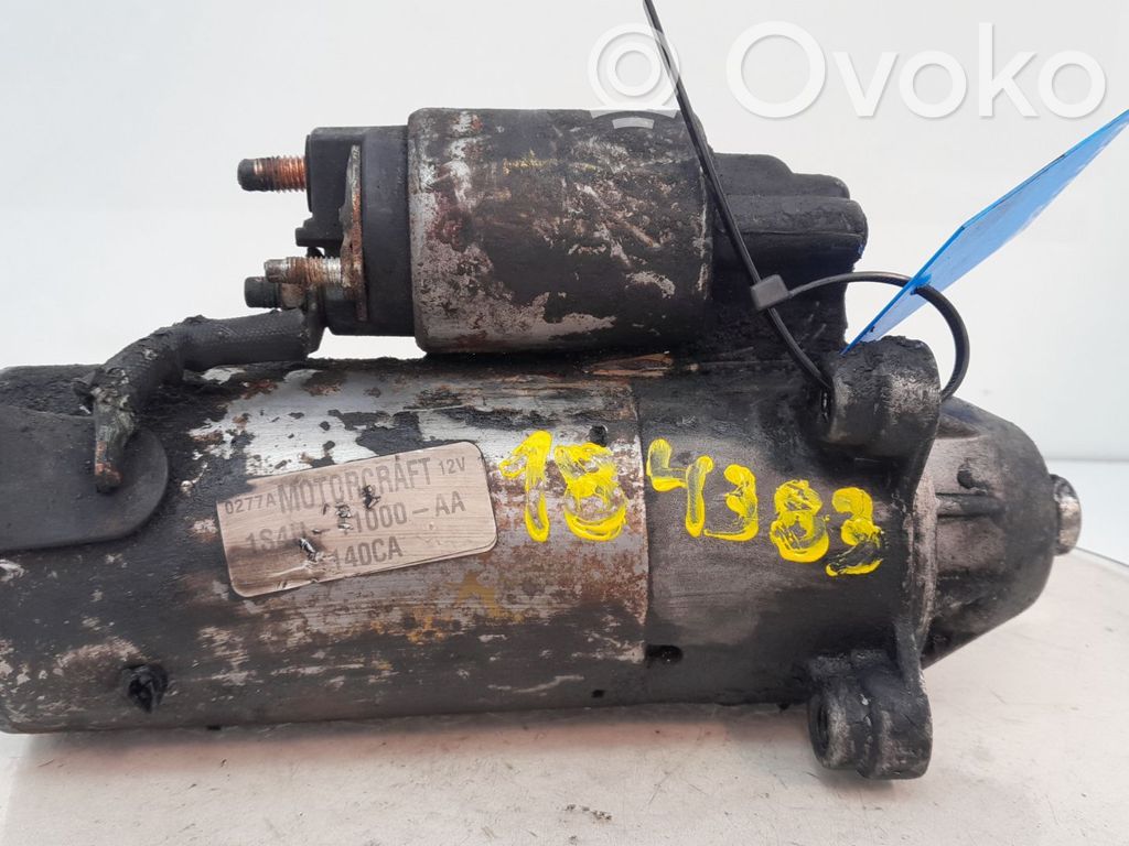 Motor de arranque   1S4U11000AA,184383