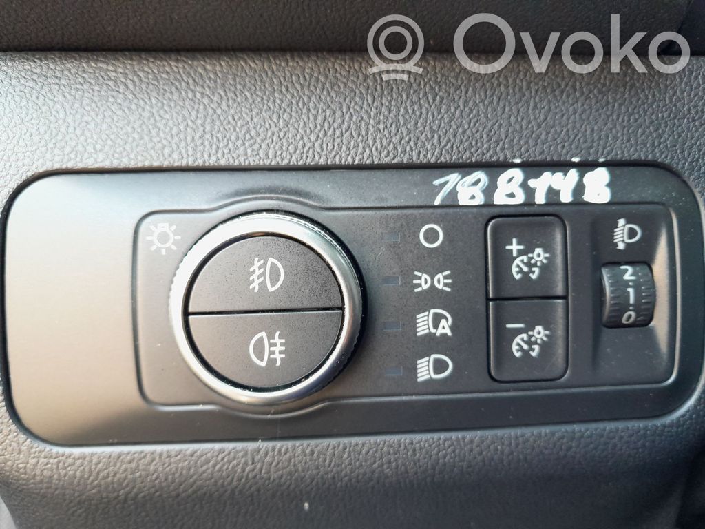 Ford Kuga II Lichtschalter 