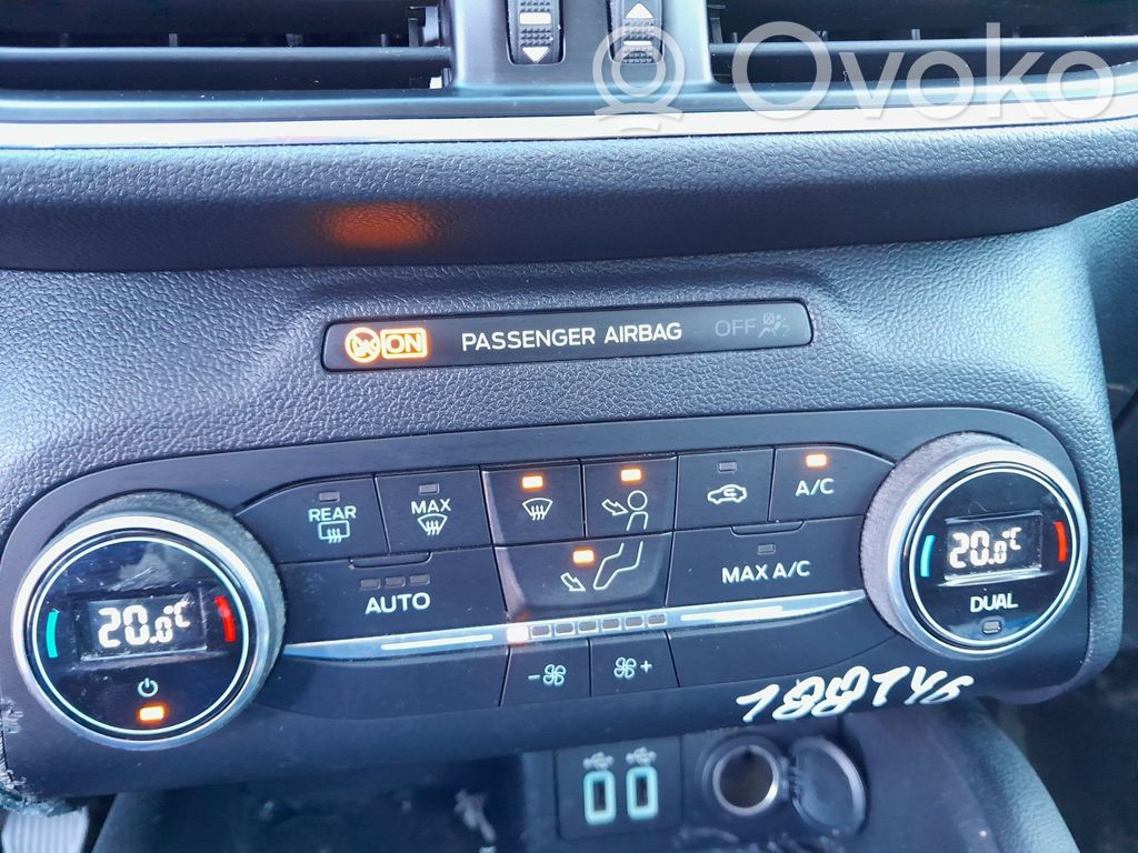 Ford Kuga II Unitate control climatizare 