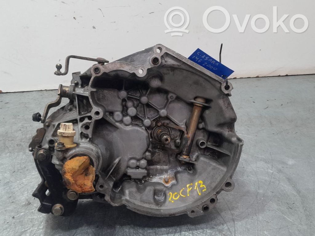 Citroen Xsara Boîte de vitesses manuelle à 5 vitesses 