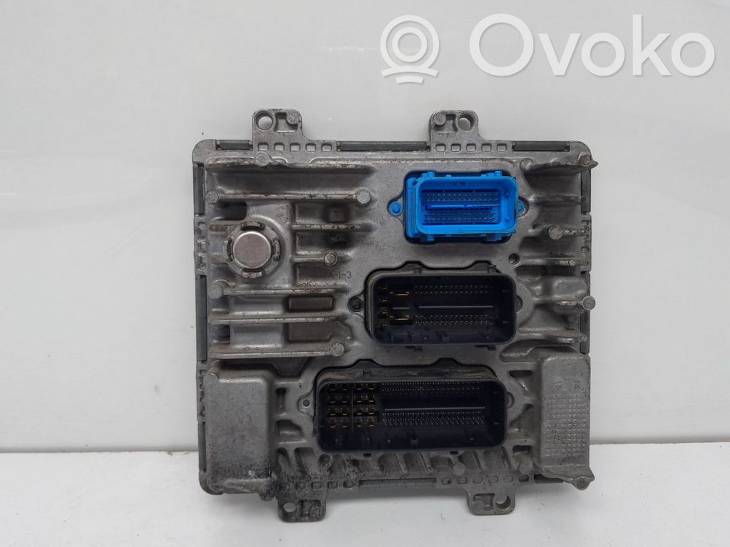 Engine control unit/module   55491600,185516