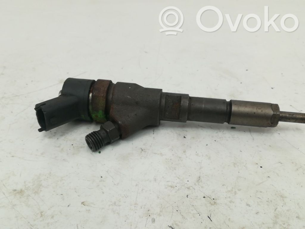 Inyector de combustible   0986435077,188662