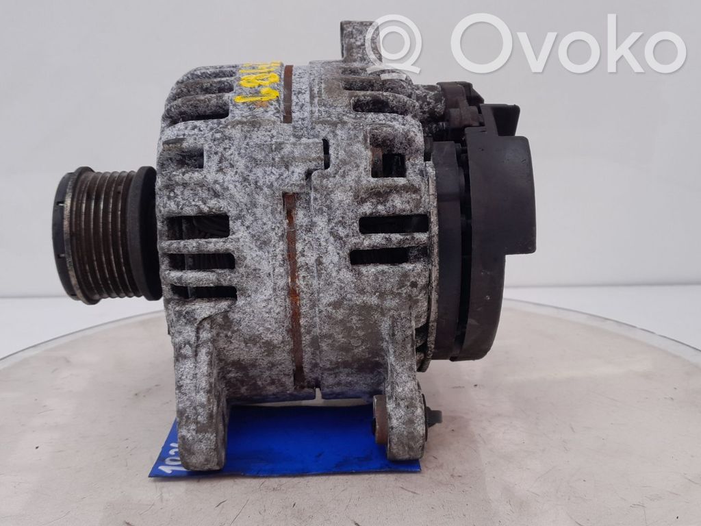 Renault Clio III Alternador 