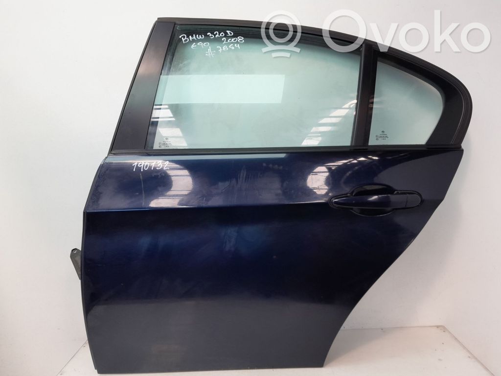 Rear door   190132