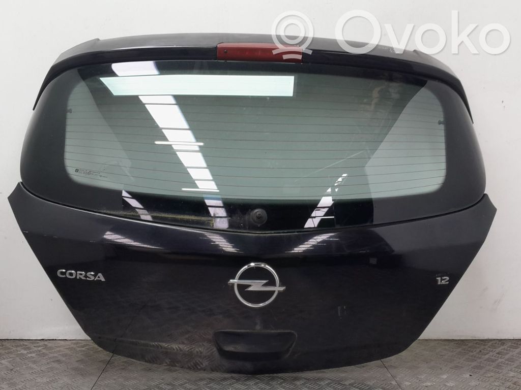 Tailgate/trunk/boot lid   182145