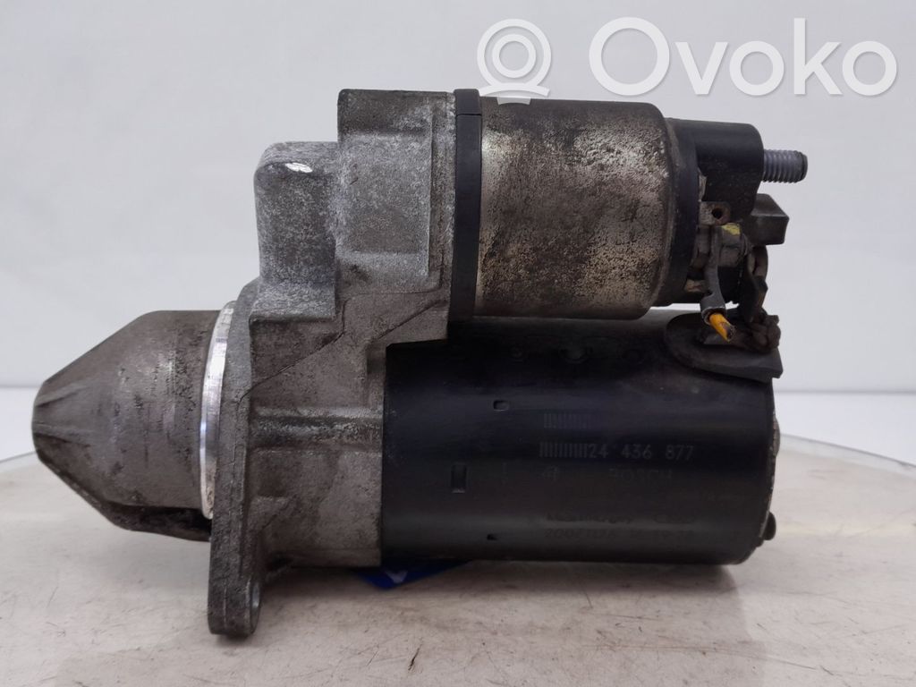 Motor de arranque   24436877,182401
