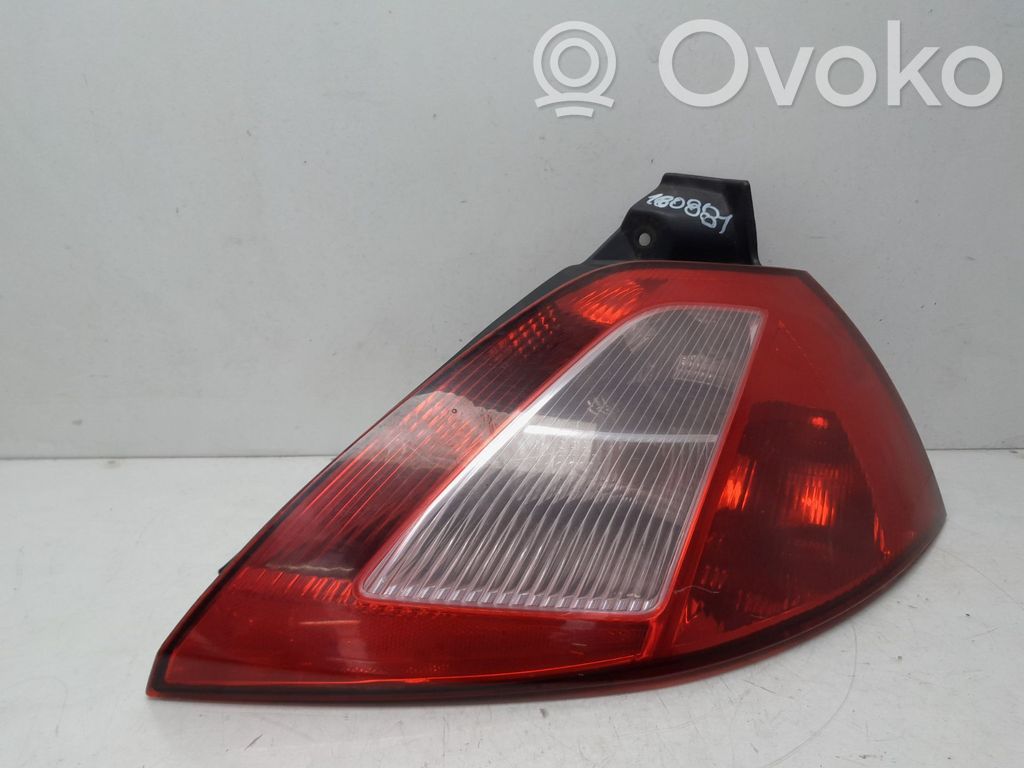 Renault Megane II Luci posteriori 