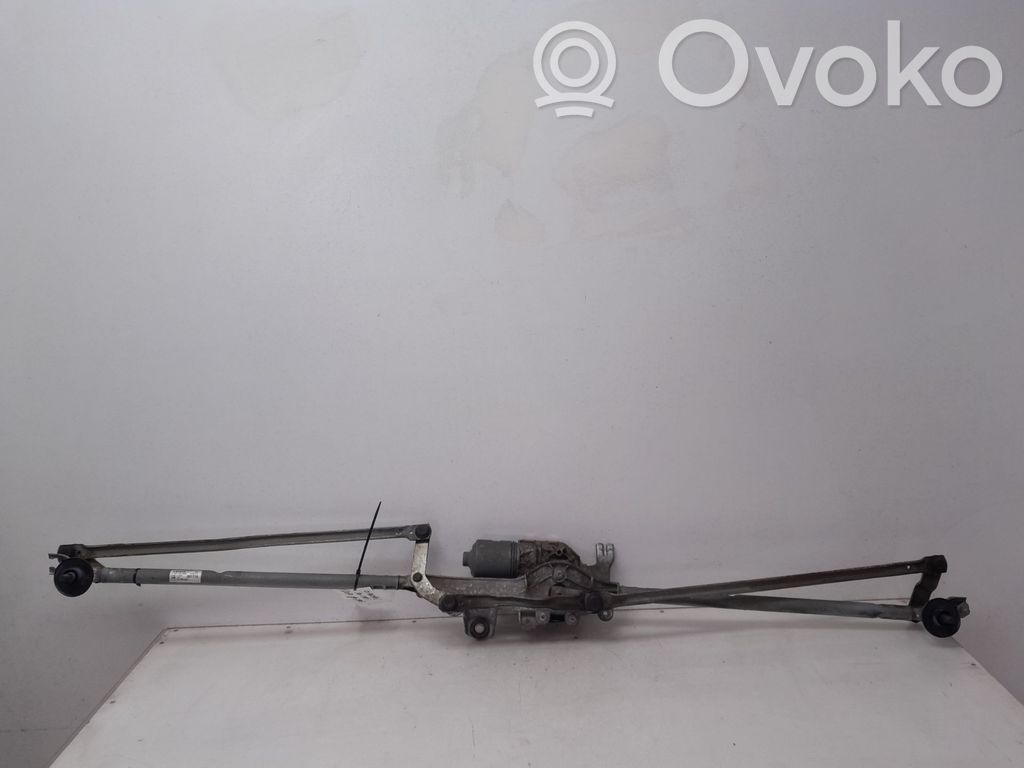 Opel Astra H Motor și paralelogram ștergător parbriz 