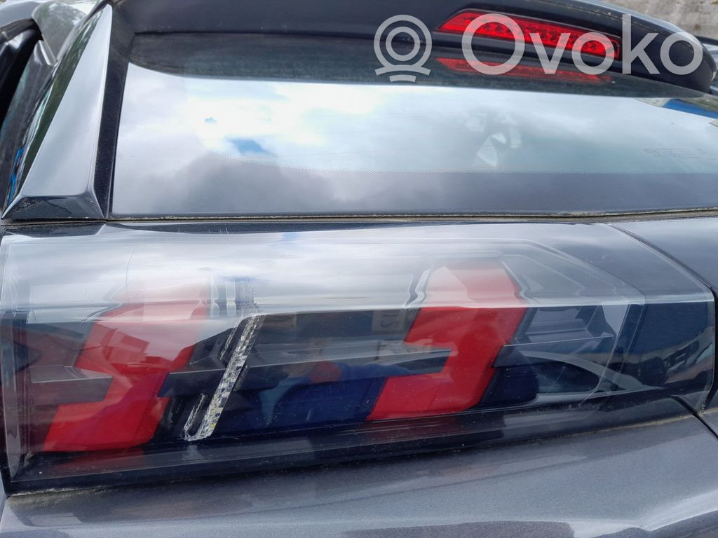 Peugeot 2008 I Galinis žibintas kėbule 