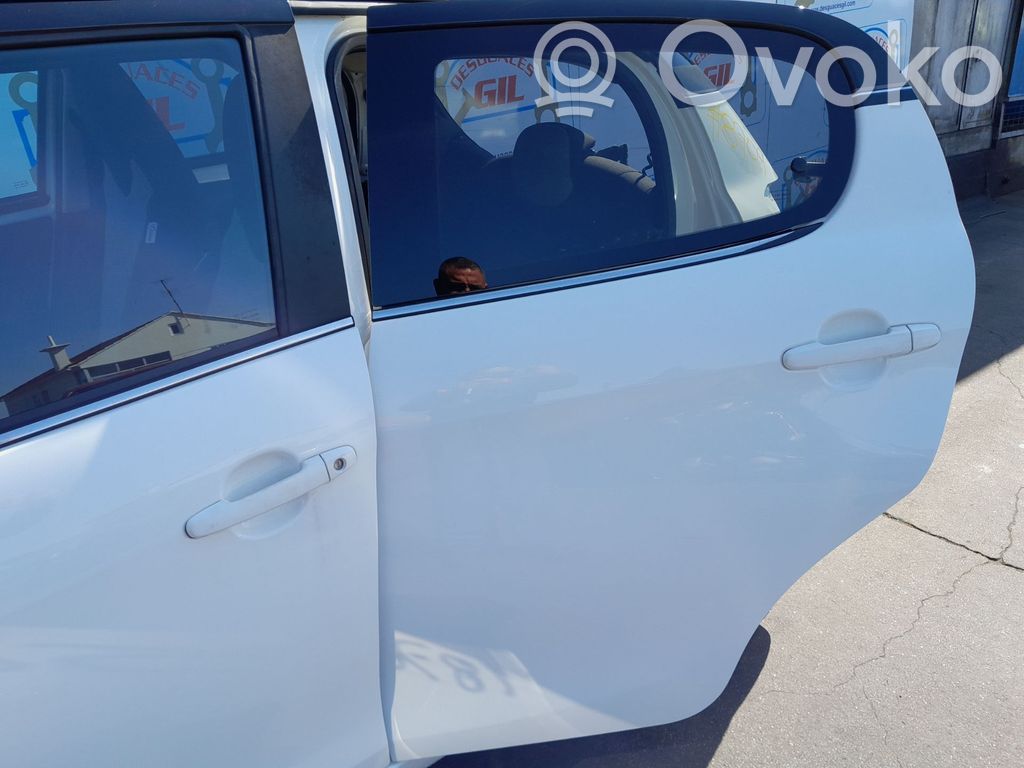 Citroen C1 Puerta trasera 