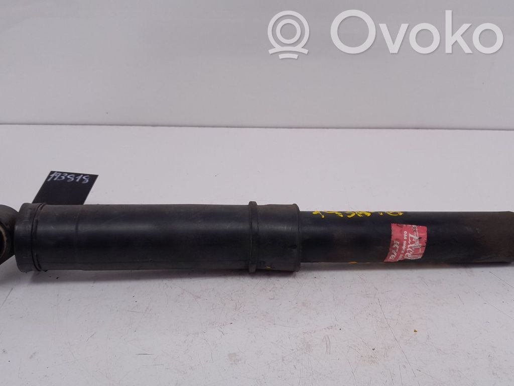 Renault Megane III Rear shock absorber/damper 