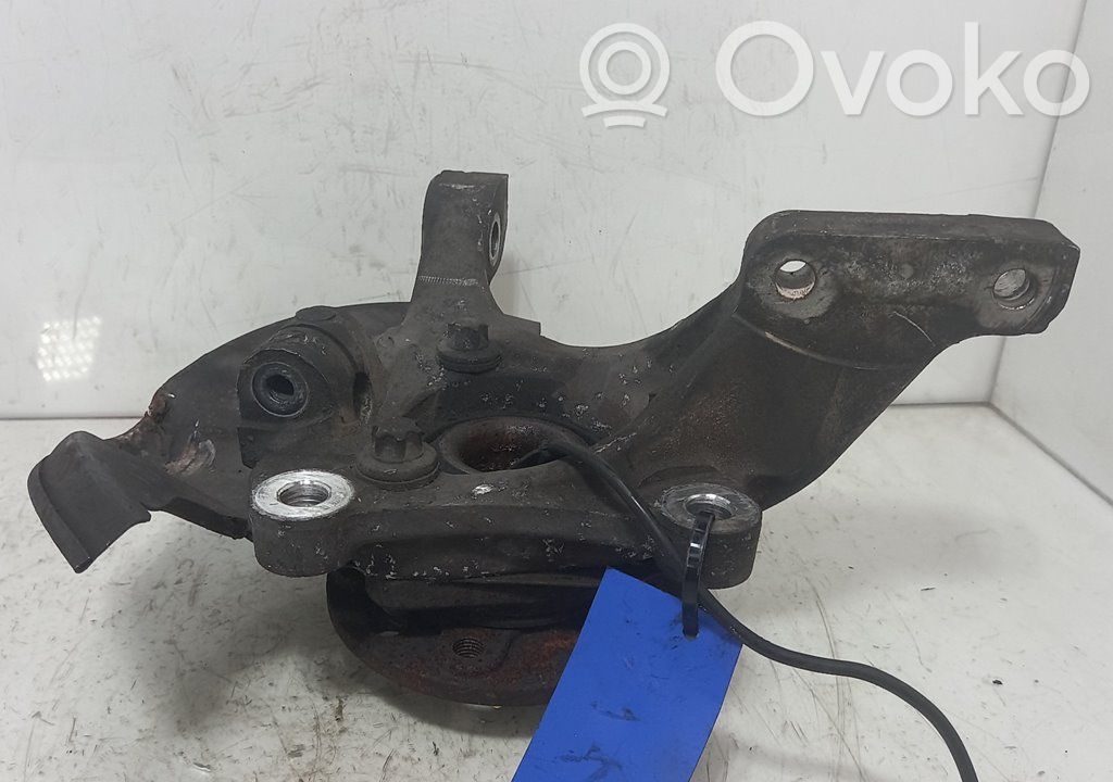 Opel Vectra C Mangueta de dirección de rueda delantera 